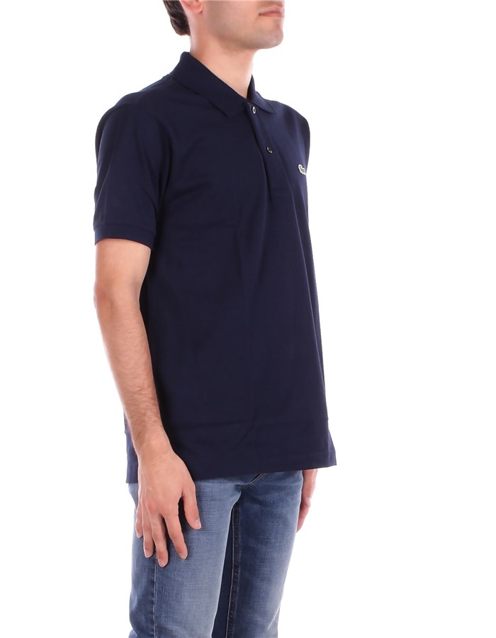LACOSTE Polo Maniche Corte Uomo 1212 5 