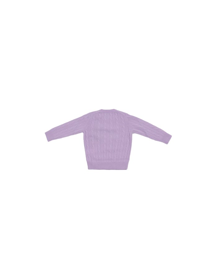 MC2 SAINT BARTH Maglie Girocollo Lilac