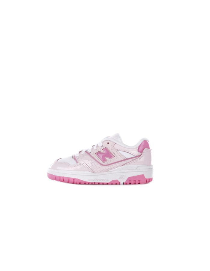 NEW BALANCE Sneakers Alte PSB550 Rosa