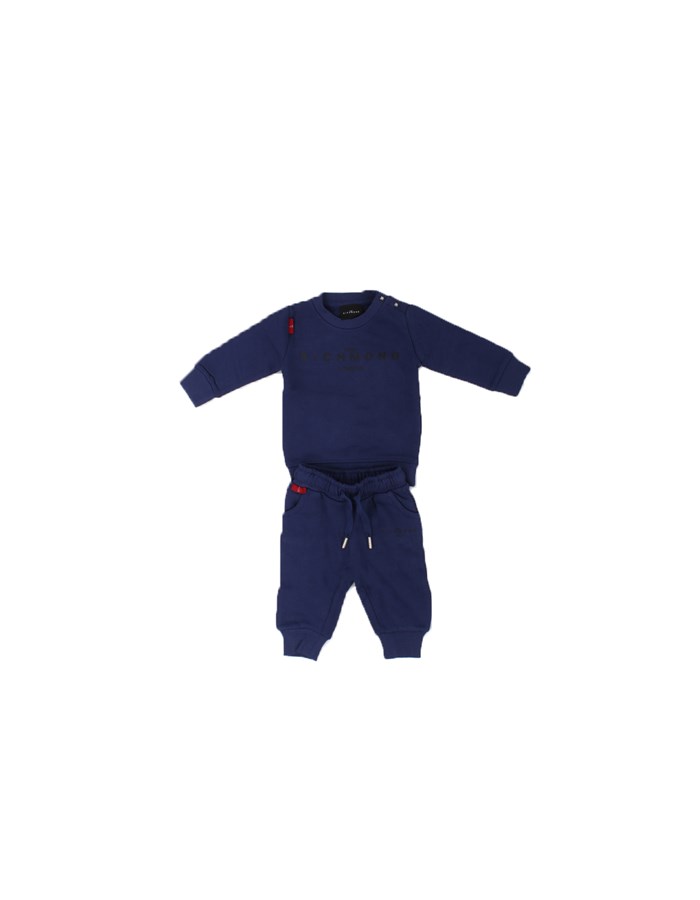 JOHN RICHMOND Overalls Blue