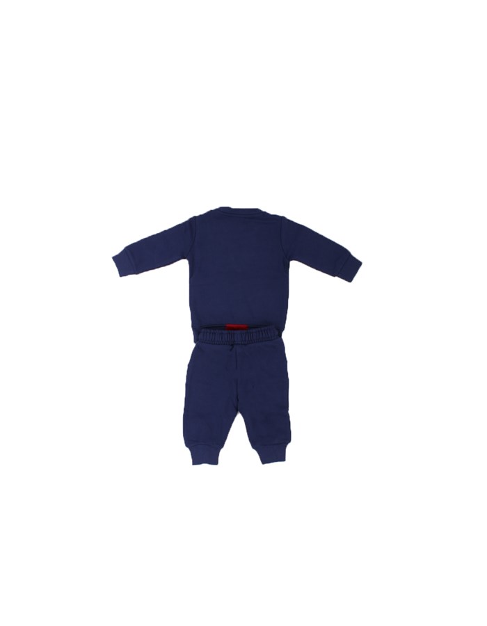 JOHN RICHMOND Overalls Blue