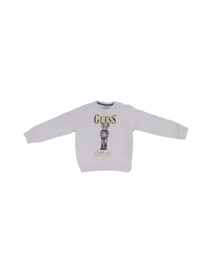 GUESS Crewneck  white