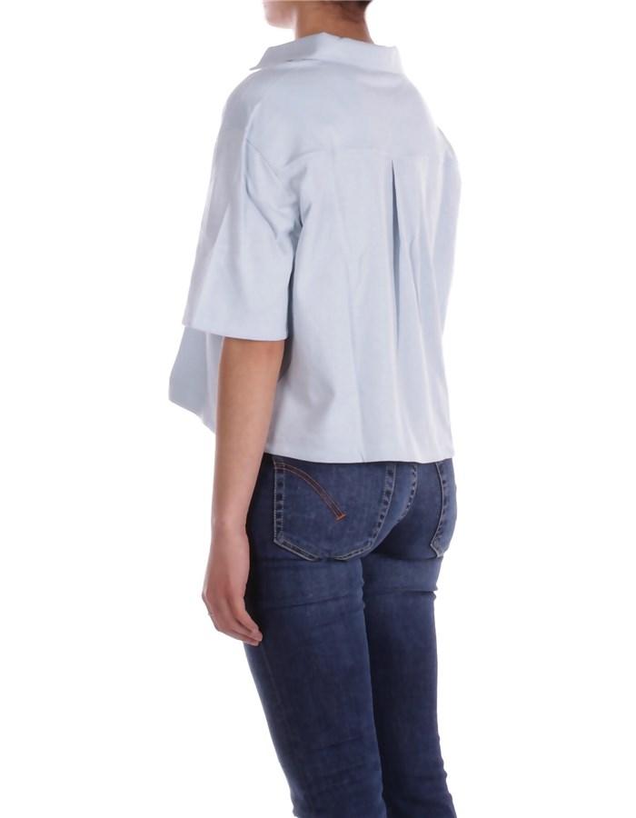 KWAY Polo Maniche Corte Donna K61412W 2 