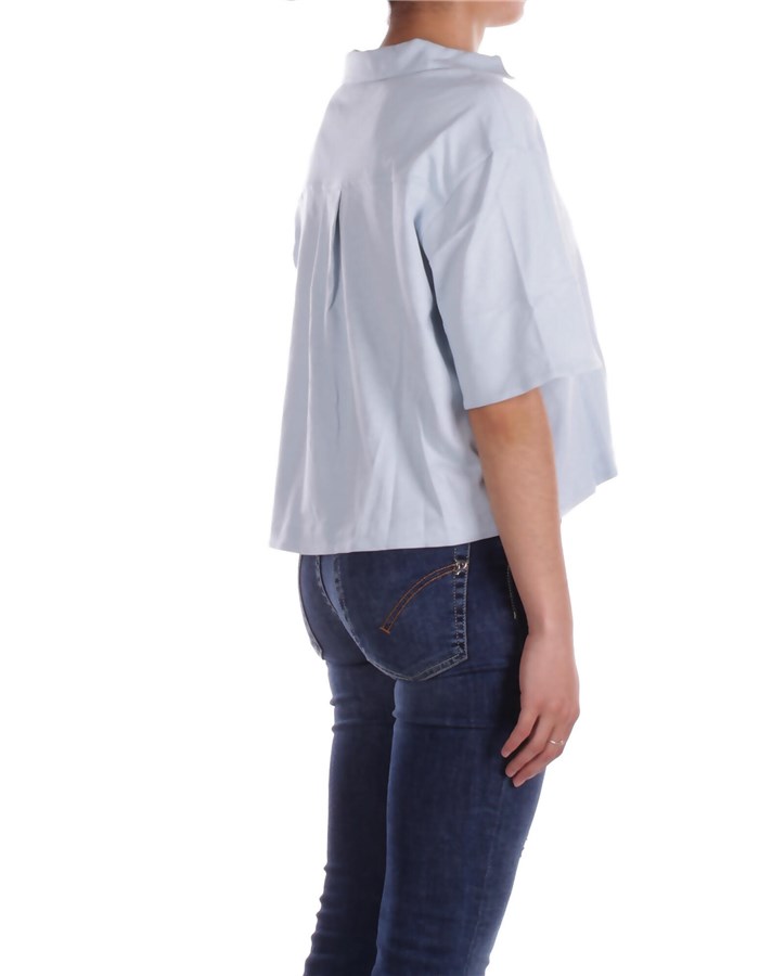 KWAY Polo Maniche Corte Donna K61412W 4 