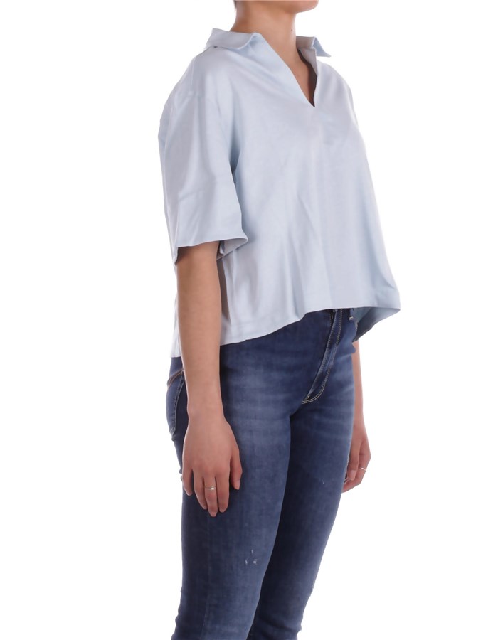 KWAY Polo Maniche Corte Donna K61412W 5 