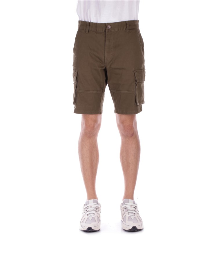 ONLY bermuda Olive green