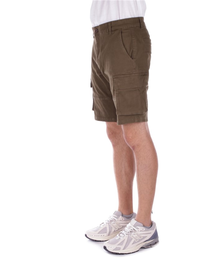 ONLY bermuda Olive green