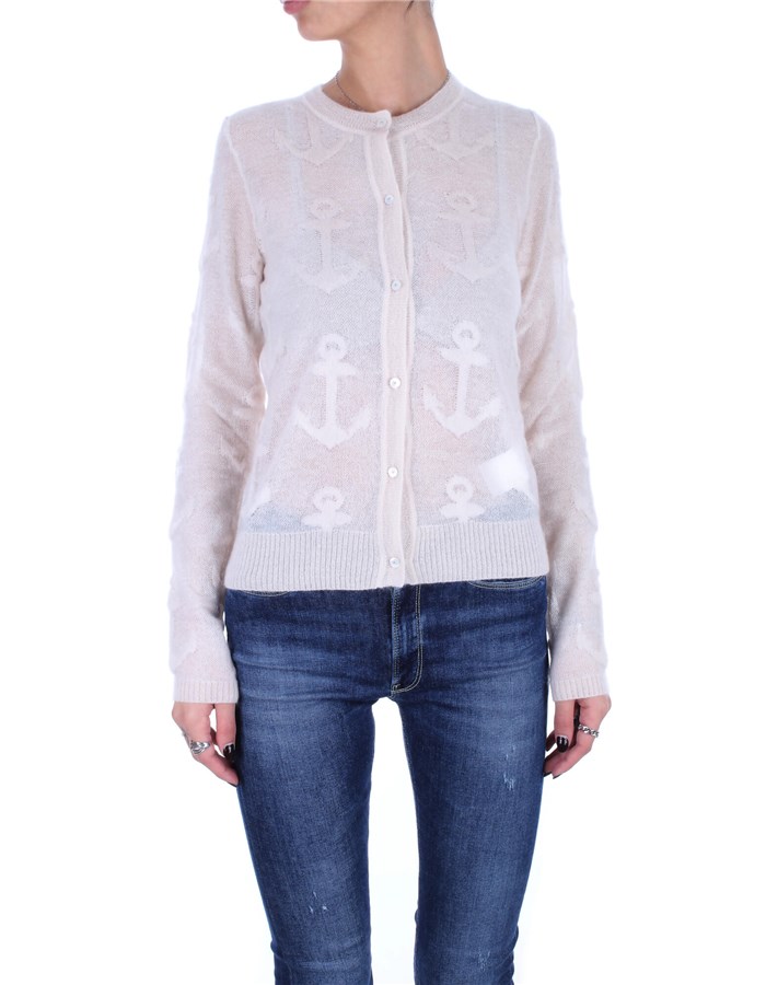 MAX MARA Cardigan Cream