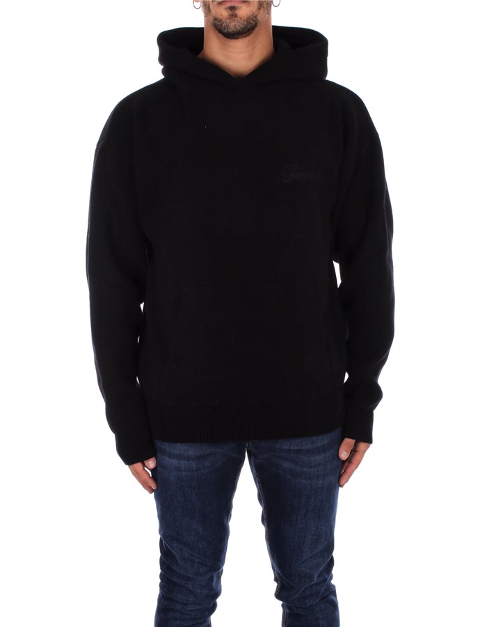 GARMENT WORKSHOP Hoodies Black