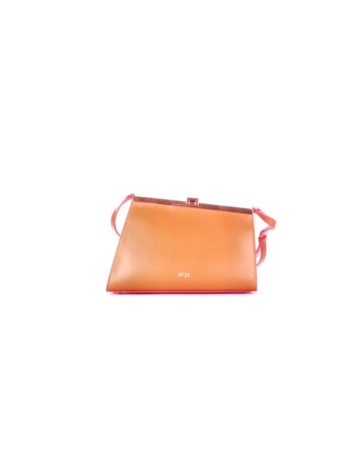 N21 Hand Bags Hand Bags 23IBP0955NP01 Orange