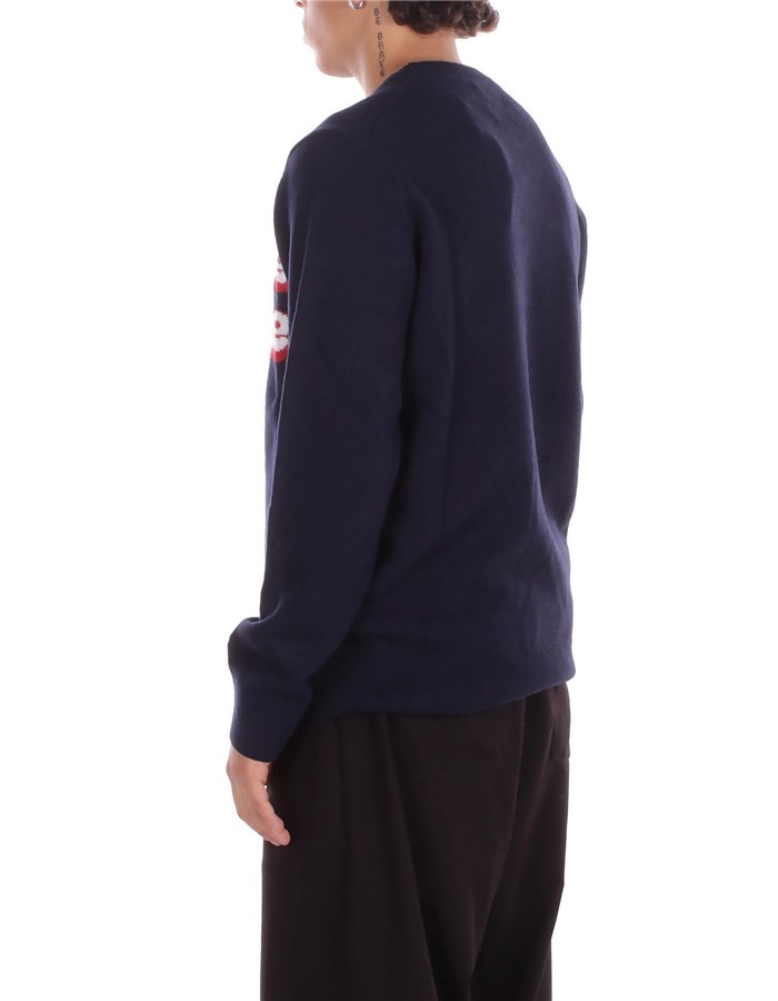 MC2 SAINT BARTH Maglieria Girocollo Uomo HER0001 00013I 2 