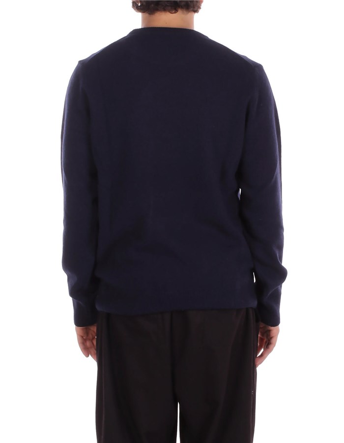 MC2 SAINT BARTH Maglieria Girocollo Uomo HER0001 00013I 3 