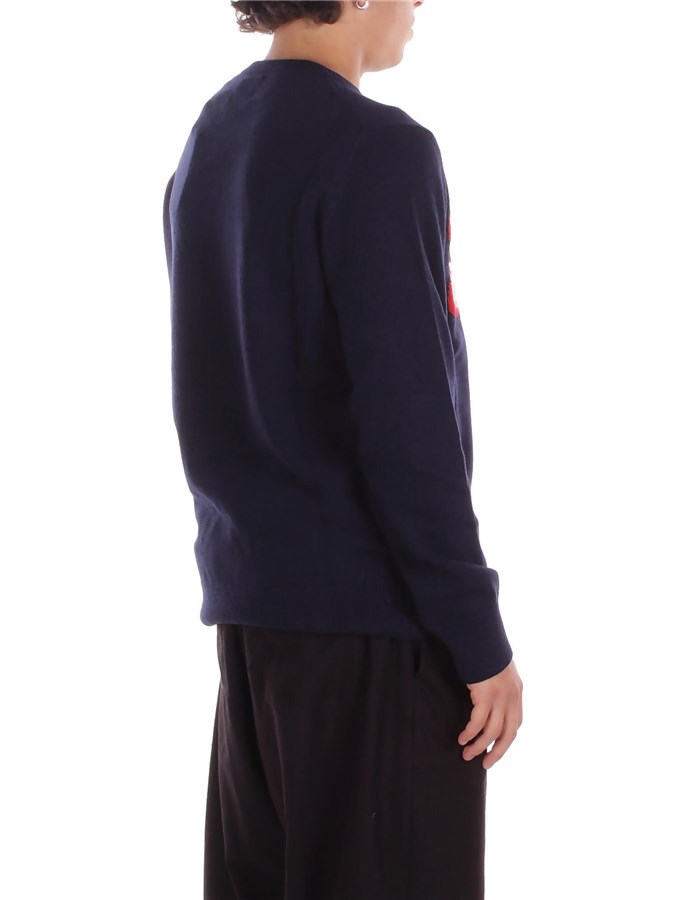 MC2 SAINT BARTH Maglieria Girocollo Uomo HER0001 00013I 4 