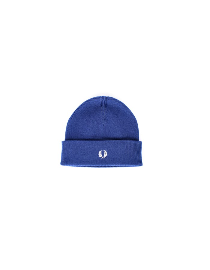 FRED PERRY Beanie Navy