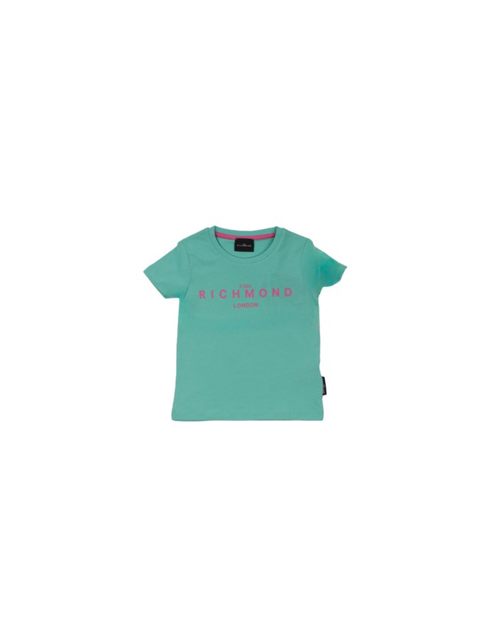 JOHN RICHMOND Short sleeve Green