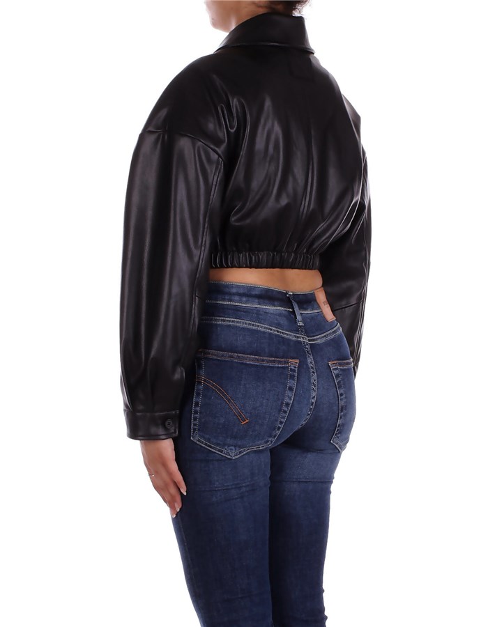 JOHN RICHMOND Giacche In Pelle Donna UWP25084GB 2 