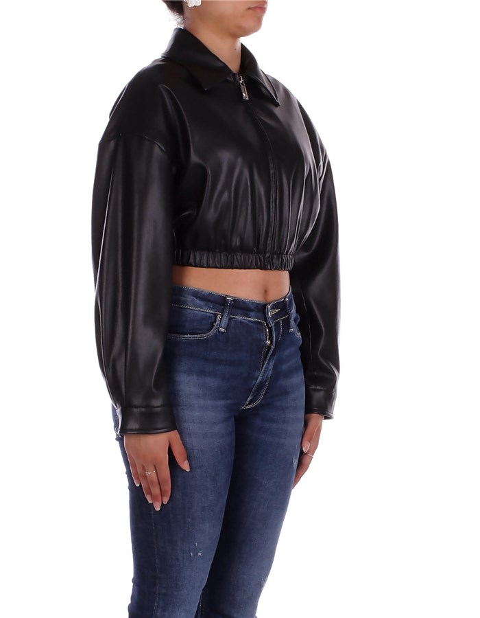 JOHN RICHMOND Giacche In Pelle Donna UWP25084GB 5 