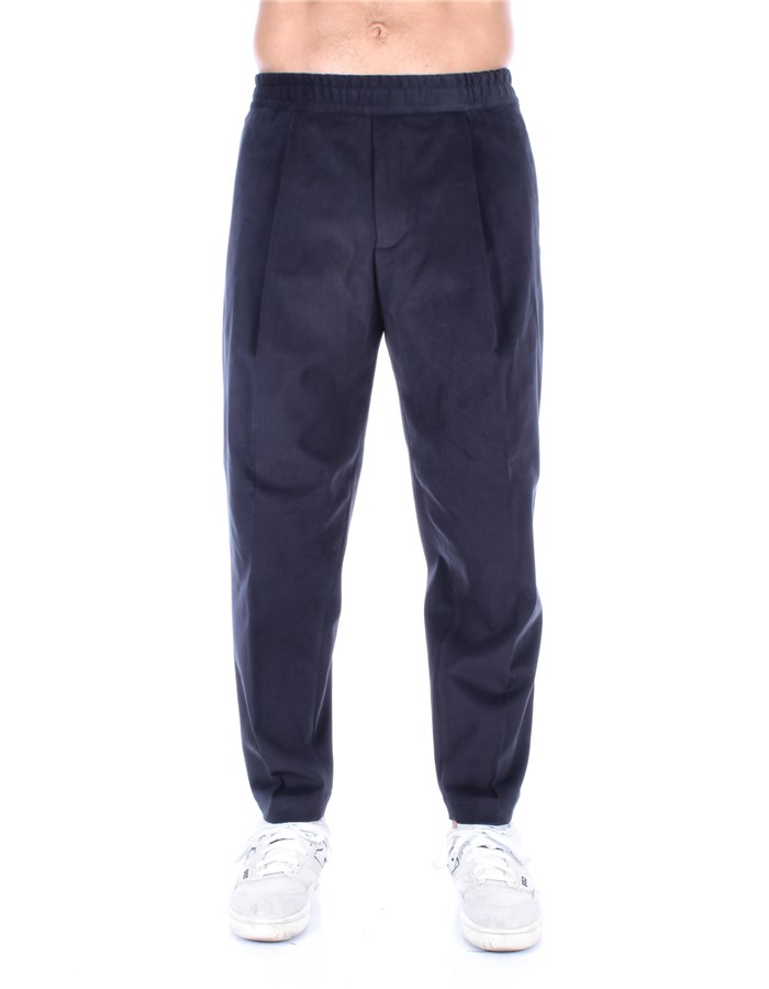 BRIGLIA Pantaloni Slim Uomo SAVOYS 423170 0 