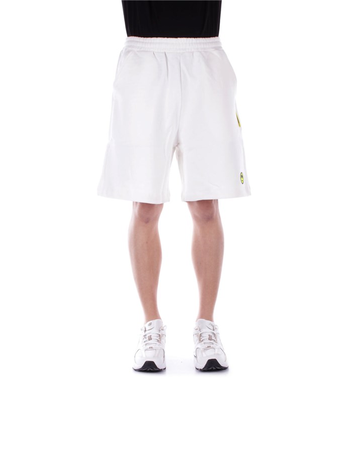 BARROW Shorts Bermuda S4BWUABE133 White