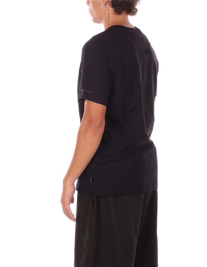 MOOSE KNUCKLES T-shirt Manica Corta Uomo M15MT777 2 