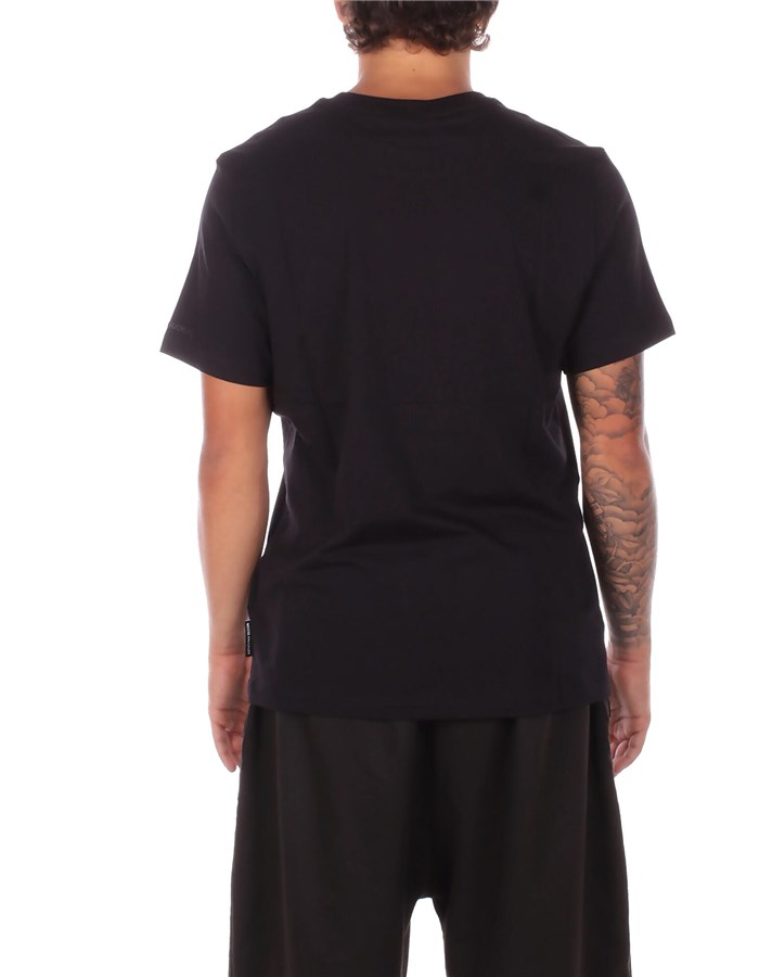 MOOSE KNUCKLES T-shirt Manica Corta Uomo M15MT777 3 