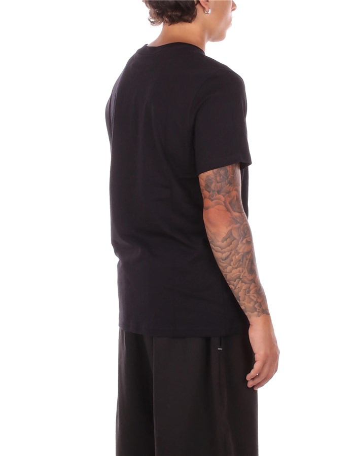 MOOSE KNUCKLES T-shirt Manica Corta Uomo M15MT777 4 