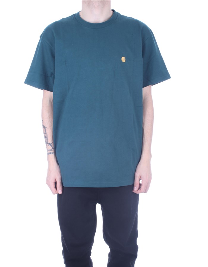 CARHARTT WIP Short sleeve Verdone