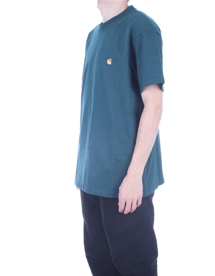 CARHARTT WIP Short sleeve Verdone