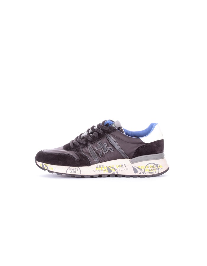 PREMIATA  high Black