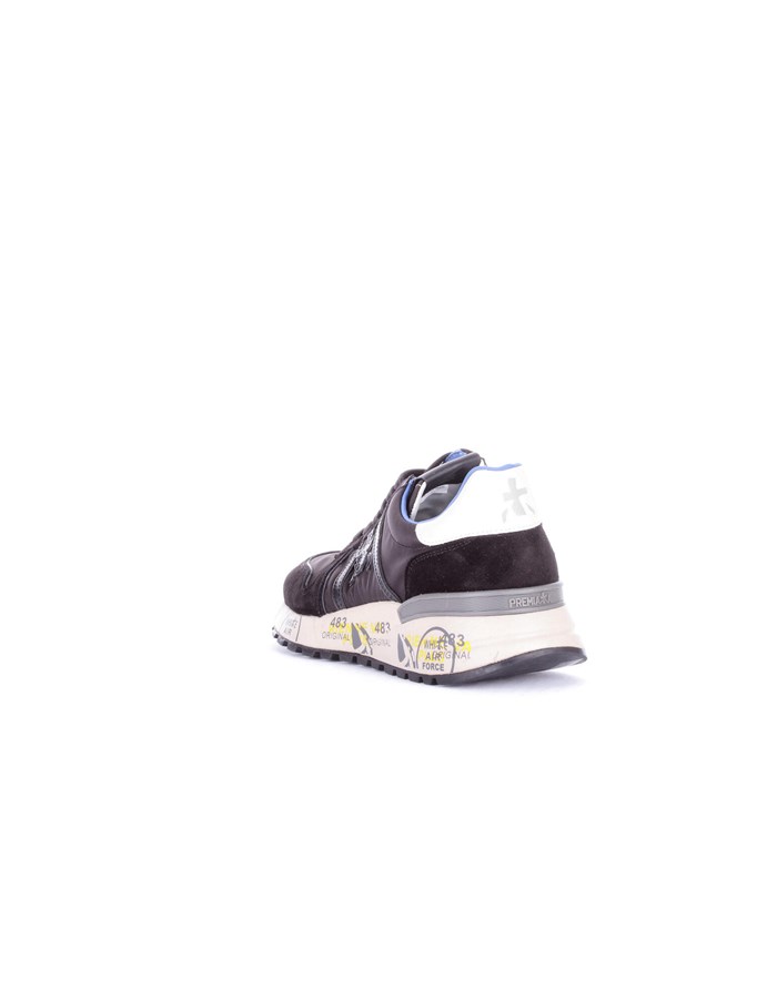 PREMIATA  high Black