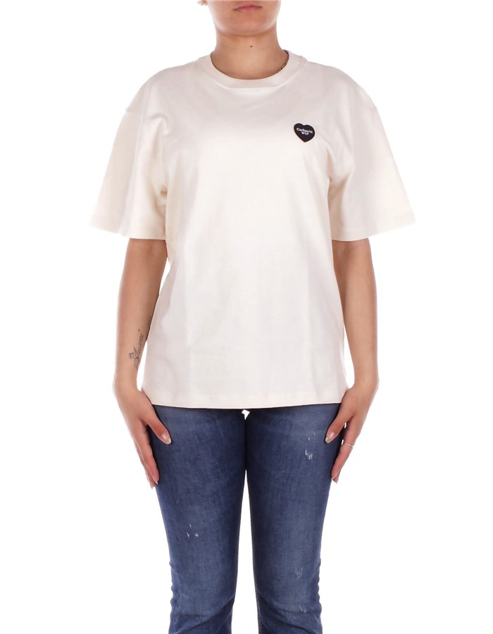 CARHARTT WIP T-shirt Undyed