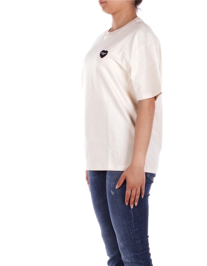 CARHARTT WIP T-shirt Undyed