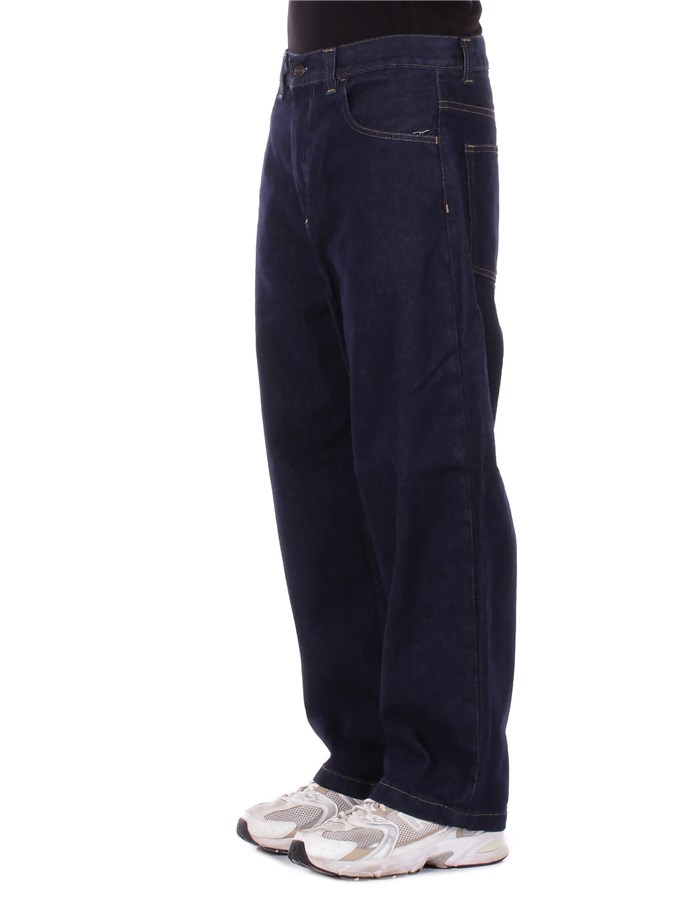 CARHARTT WIP Jeans Blue rinsed