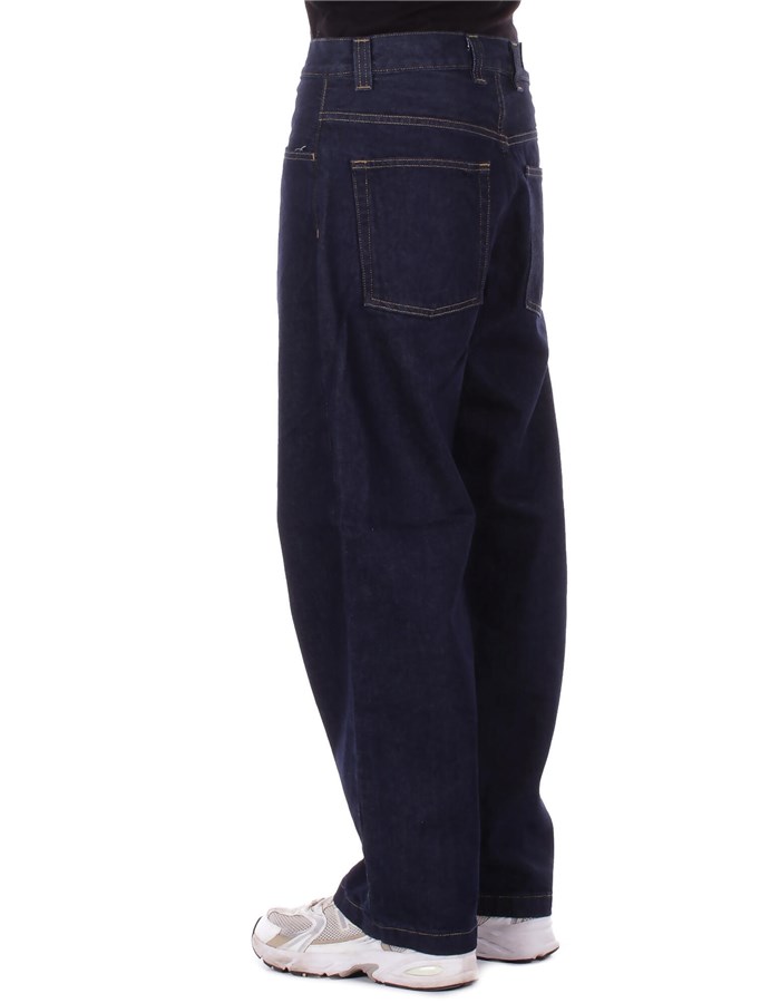 CARHARTT WIP  Jeans Uomo I035893 2 