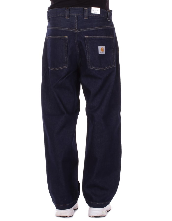 CARHARTT WIP  Jeans Uomo I035893 3 