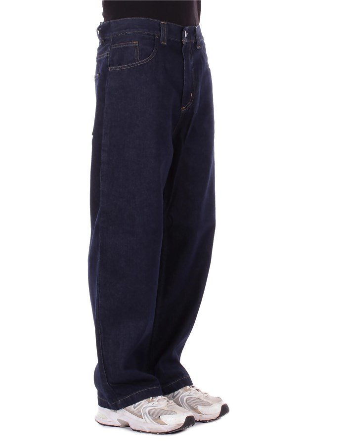 CARHARTT WIP  Jeans Uomo I035893 5 