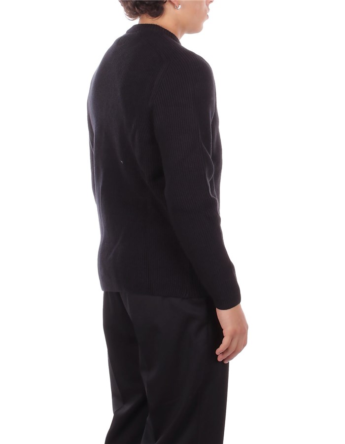 CP COMPANY Maglieria Girocollo Uomo 19CMKN015A 006608A 4 