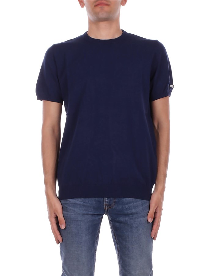 CNC Maglia Blu