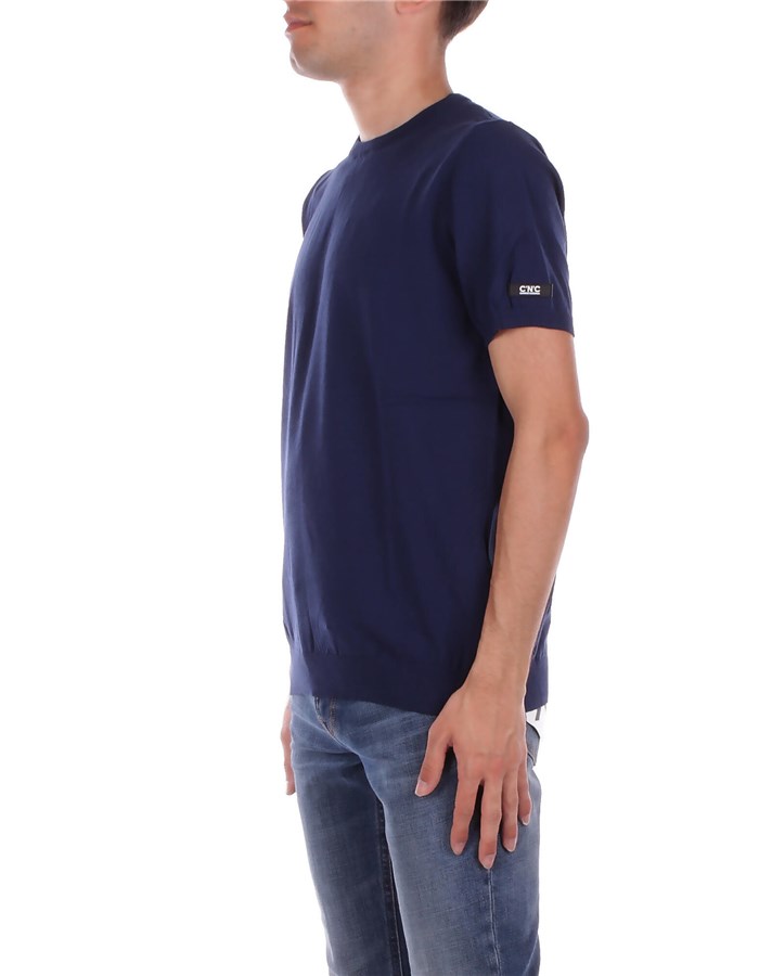 CNC Maglia Blu