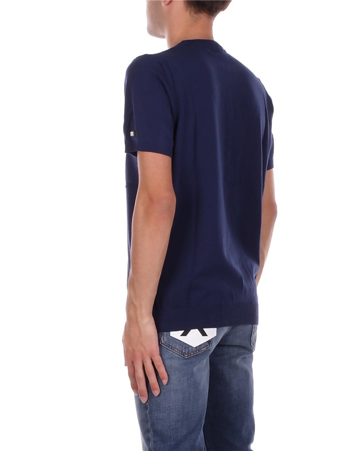 CNC T-shirt Short sleeve Men NMS58003MA 2 