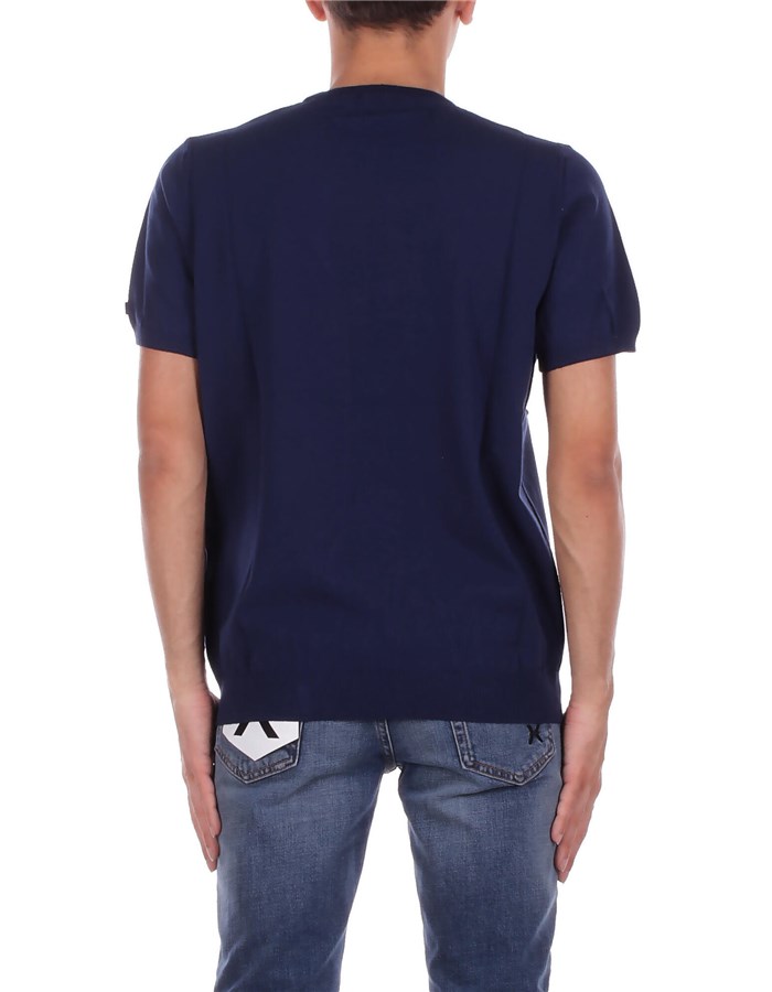 CNC T-shirt Short sleeve Men NMS58003MA 3 