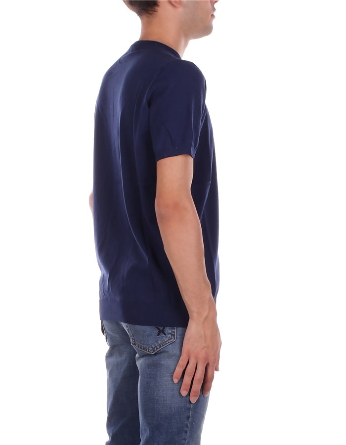 CNC T-shirt Short sleeve Men NMS58003MA 4 