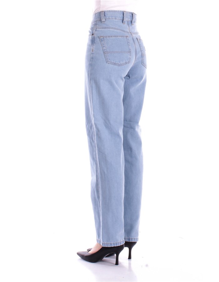 DICKIES Jeans Straight Donna DK0A4XYLC 2 