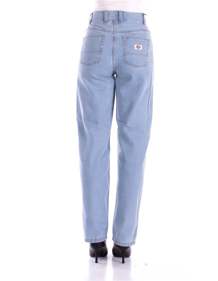 DICKIES Jeans Straight Donna DK0A4XYLC 3 