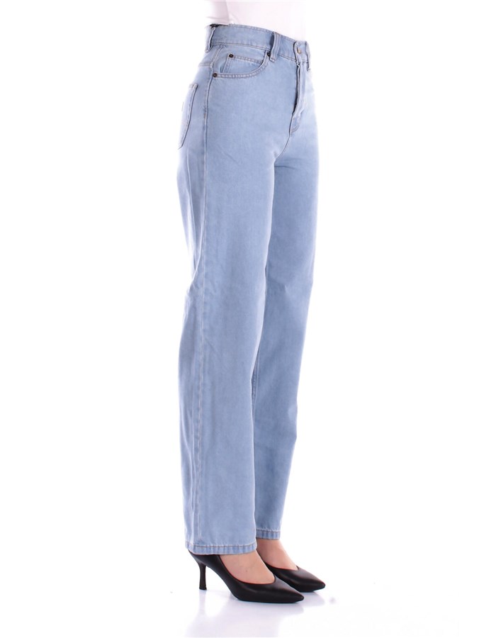 DICKIES Jeans Straight Donna DK0A4XYLC 5 