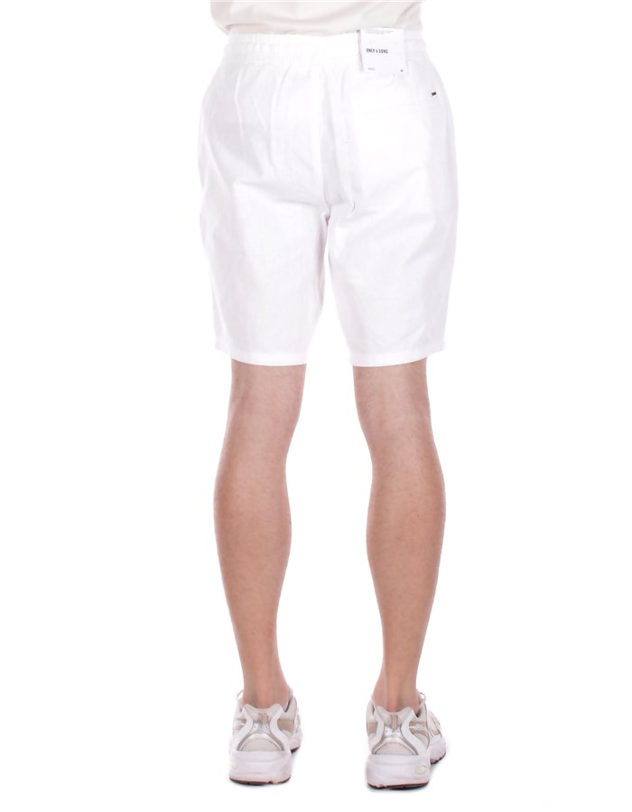 ONLY & SONS Shorts Bermuda Uomo 22024967 3 