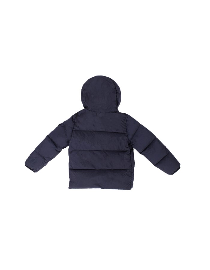 STONE ISLAND Jacket Blue Navy