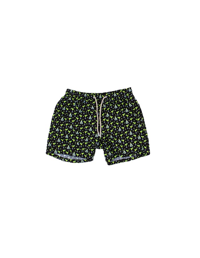 MC2 SAINT BARTH Shorts Mare Fantasia