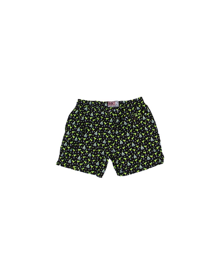 MC2 SAINT BARTH Shorts Mare Fantasia
