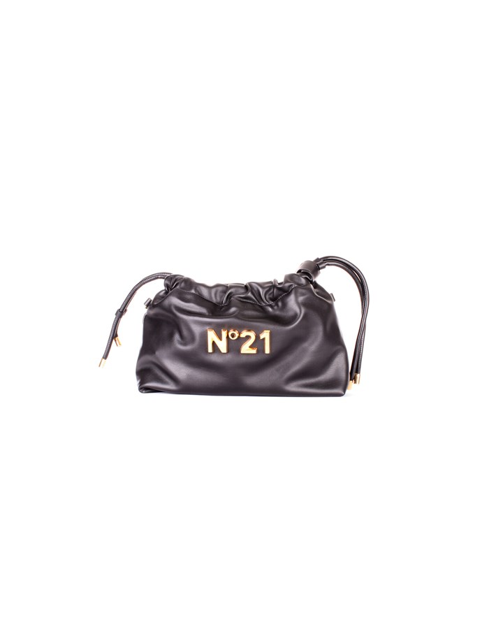 N21 Bucket Bags Black